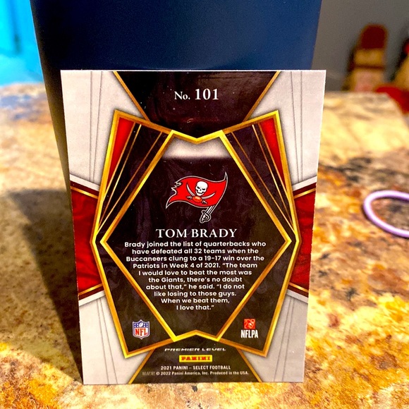 Tom Brady - Picture 2 of 2